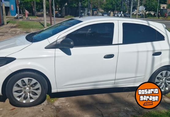 Autos - Chevrolet ONIX LT 2017 GNC 75150Km - En Venta