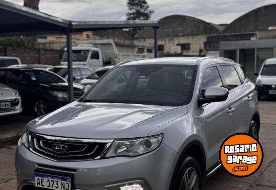 Camionetas - Geely Emgrand X7 Sport 2.4 2020 Nafta 110000Km - En Venta