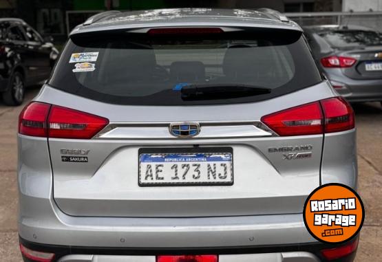 Camionetas - Geely Emgrand X7 Sport 2.4 2020 Nafta 110000Km - En Venta