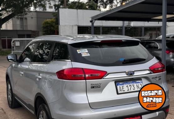 Camionetas - Geely Emgrand X7 Sport 2.4 2020 Nafta 110000Km - En Venta