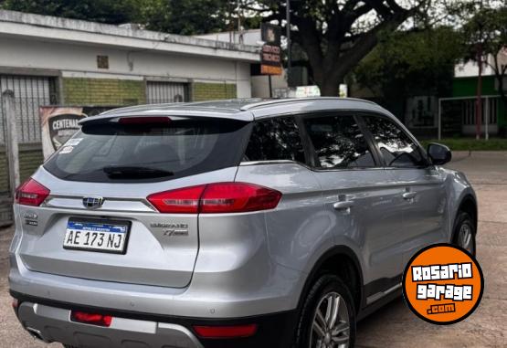 Camionetas - Geely Emgrand X7 Sport 2.4 2020 Nafta 110000Km - En Venta