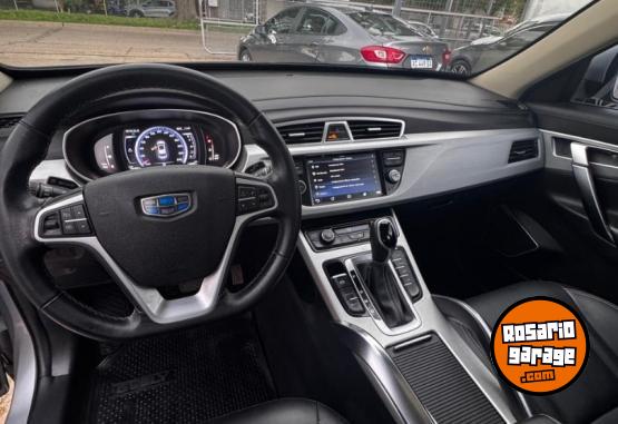 Camionetas - Geely Emgrand X7 Sport 2.4 2020 Nafta 110000Km - En Venta