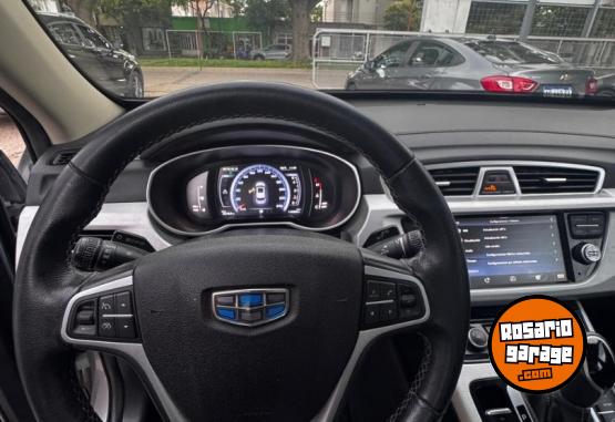 Camionetas - Geely Emgrand X7 Sport 2.4 2020 Nafta 110000Km - En Venta