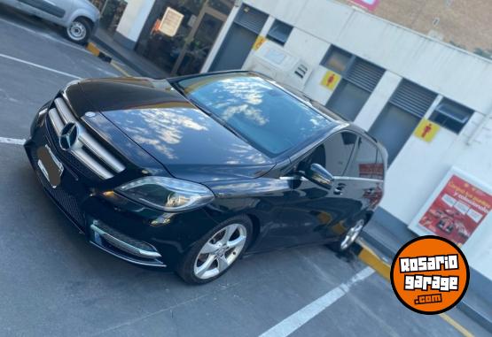 Autos - Mercedes Benz B200 2013 Nafta 197000Km - En Venta