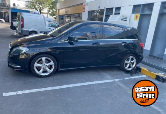 Autos - Mercedes Benz B200 2013 Nafta 197000Km - En Venta