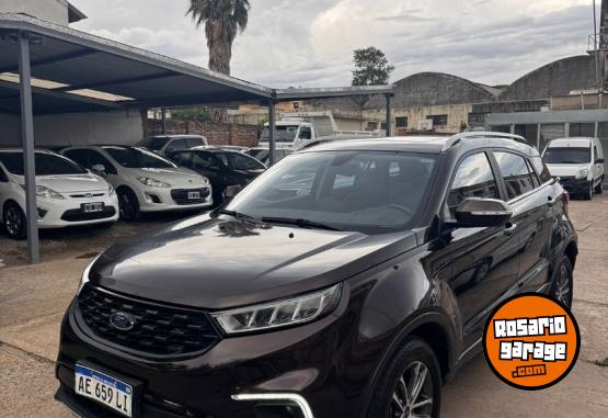 Camionetas - Ford Territory SEL 1.5T 2021 Nafta 34000Km - En Venta