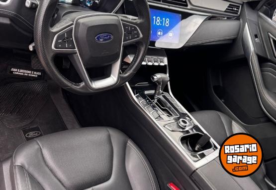 Camionetas - Ford Territory SEL 1.5T 2021 Nafta 34000Km - En Venta