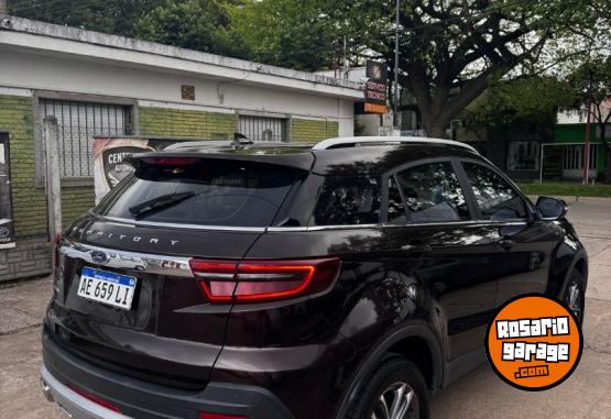 Camionetas - Ford Territory SEL 1.5T 2021 Nafta 34000Km - En Venta