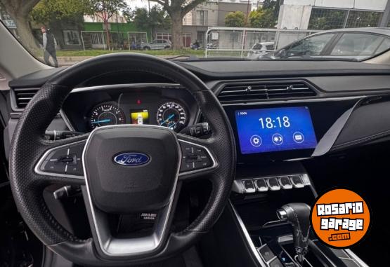 Camionetas - Ford Territory SEL 1.5T 2021 Nafta 34000Km - En Venta