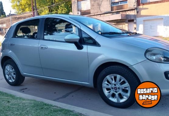 Autos - Fiat PUNTO ACTRACTIVE 2015 Nafta 91230Km - En Venta