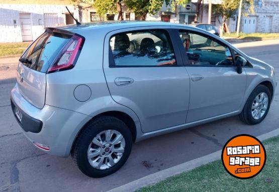 Autos - Fiat PUNTO ACTRACTIVE 2015 Nafta 91230Km - En Venta