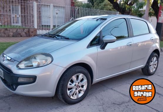 Autos - Fiat PUNTO ACTRACTIVE 2015 Nafta 91230Km - En Venta
