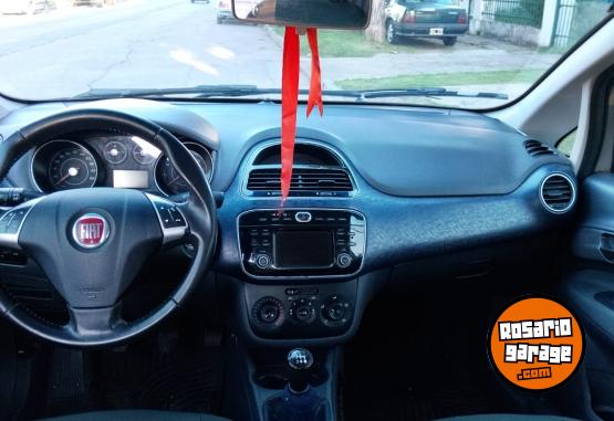 Autos - Fiat PUNTO ACTRACTIVE 2015 Nafta 91230Km - En Venta