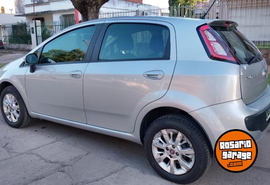 Autos - Fiat PUNTO ACTRACTIVE 2015 Nafta 91230Km - En Venta