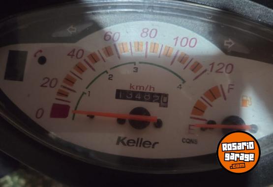 Motos - Keller Cronos 2023 Nafta 13500Km - En Venta