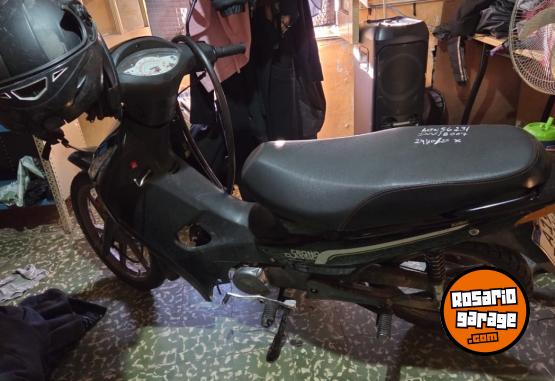 Motos - Keller Cronos 2023 Nafta 13500Km - En Venta