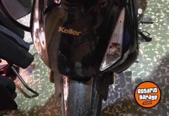 Motos - Keller Cronos 2023 Nafta 13500Km - En Venta