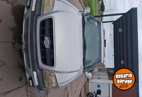 Camionetas - Chevrolet S10 2003 Diesel 350000Km - En Venta