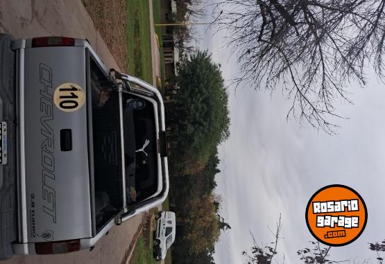 Camionetas - Chevrolet S10 2003 Diesel 350000Km - En Venta