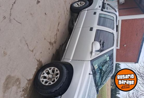 Camionetas - Chevrolet S10 2003 Diesel 350000Km - En Venta