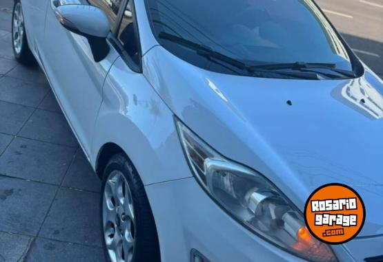 Autos - Ford Fiesta Titanium full full 2013 Nafta 136000Km - En Venta
