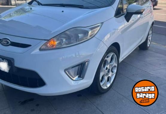 Autos - Ford Fiesta Titanium full full 2013 Nafta 136000Km - En Venta
