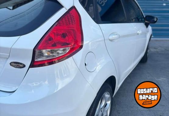 Autos - Ford Fiesta Titanium full full 2013 Nafta 136000Km - En Venta