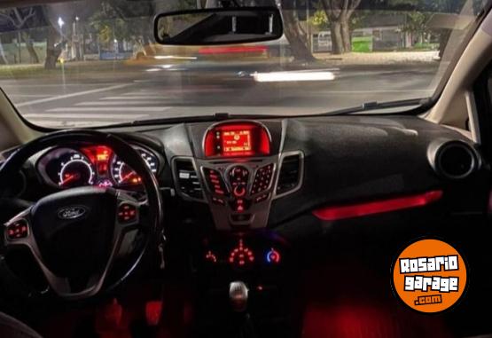Autos - Ford Fiesta Titanium full full 2013 Nafta 136000Km - En Venta