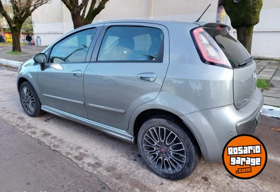 Autos - Fiat PUNTO SPORTIN 1.6 2014 Nafta 135623Km - En Venta
