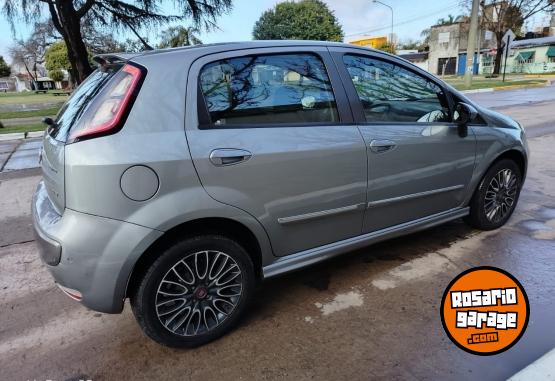 Autos - Fiat PUNTO SPORTIN 1.6 2014 Nafta 135623Km - En Venta