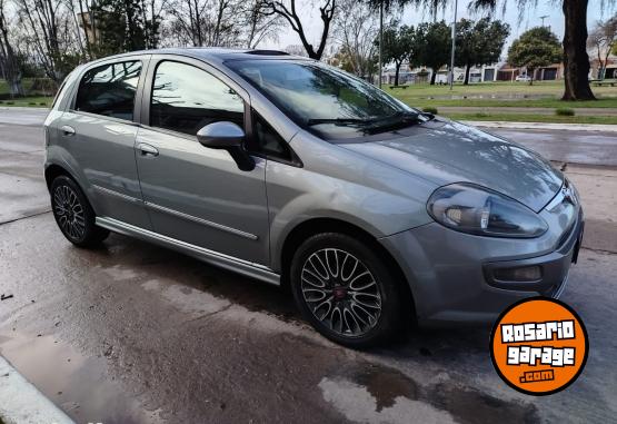 Autos - Fiat PUNTO SPORTIN 1.6 2014 Nafta 135623Km - En Venta