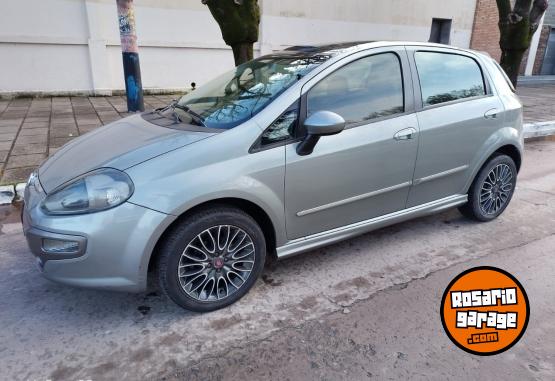 Autos - Fiat PUNTO SPORTIN 1.6 2014 Nafta 135623Km - En Venta