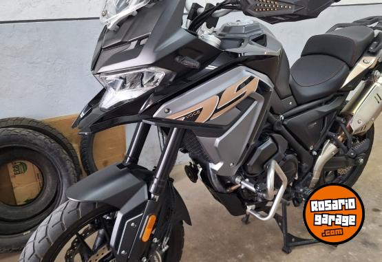 Motos - Voge 650DS 2022 Nafta 8570Km - En Venta