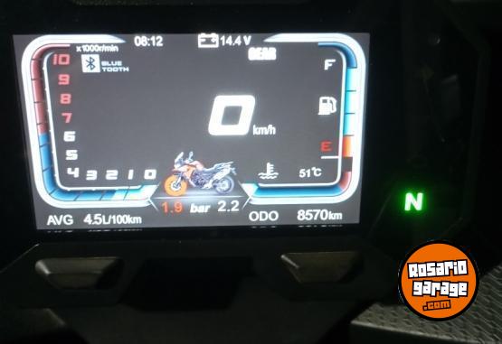 Motos - Voge 650DS 2022 Nafta 8570Km - En Venta