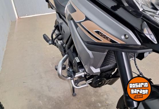 Motos - Voge 650DS 2022 Nafta 8570Km - En Venta