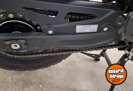 Motos - Voge 650DS 2022 Nafta 8570Km - En Venta