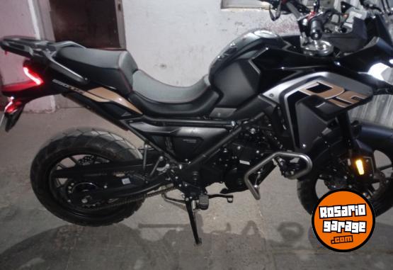 Motos - Voge 650DS 2022 Nafta 8570Km - En Venta