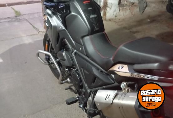 Motos - Voge 650DS 2022 Nafta 8570Km - En Venta