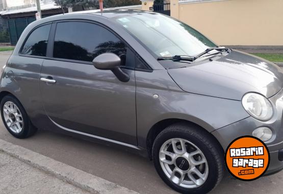 Autos - Fiat FIAT 500 CULL MT 1.4 2012 Nafta 122856Km - En Venta