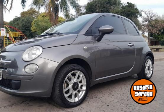Autos - Fiat FIAT 500 CULL MT 1.4 2012 Nafta 122856Km - En Venta
