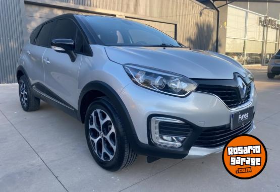 Autos - Renault Captur Intens CVT 1.6 2021 Nafta 61000Km - En Venta