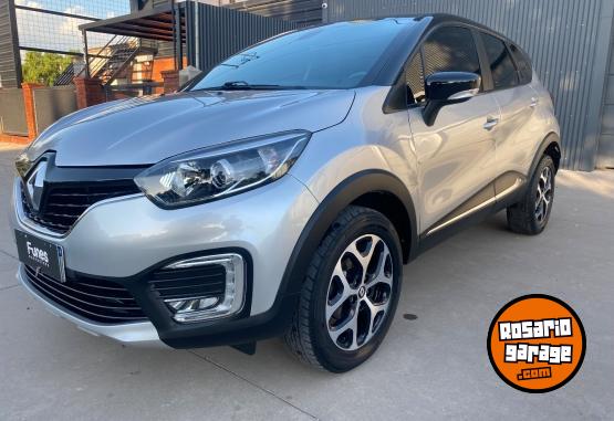 Autos - Renault Captur Intens CVT 1.6 2021 Nafta 61000Km - En Venta