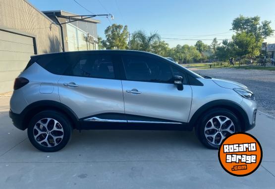 Autos - Renault Captur Intens CVT 1.6 2021 Nafta 61000Km - En Venta
