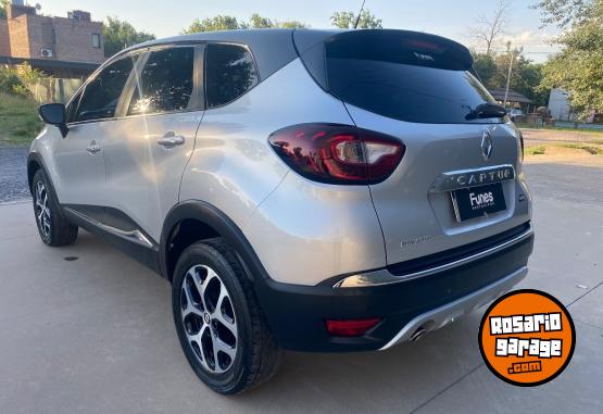 Autos - Renault Captur Intens CVT 1.6 2021 Nafta 61000Km - En Venta