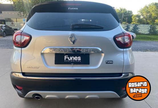 Autos - Renault Captur Intens CVT 1.6 2021 Nafta 61000Km - En Venta