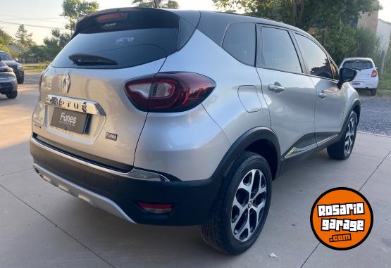 Autos - Renault Captur Intens CVT 1.6 2021 Nafta 61000Km - En Venta