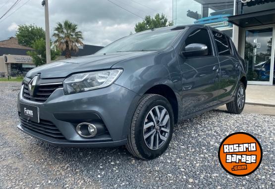Autos - Renault Sandero Intens 1.6 2022 Nafta 42000Km - En Venta