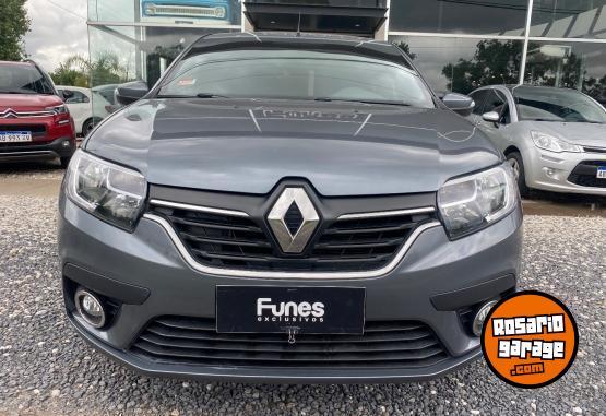 Autos - Renault Sandero Intens 1.6 2022 Nafta 42000Km - En Venta