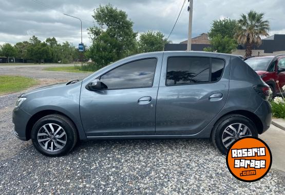 Autos - Renault Sandero Intens 1.6 2022 Nafta 42000Km - En Venta