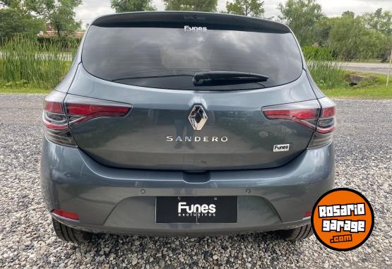 Autos - Renault Sandero Intens 1.6 2022 Nafta 42000Km - En Venta